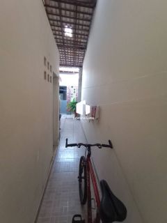 CASA NO CONDOMÍNIO VIVENDAS SANTA LÚCIA - JABOTIANA