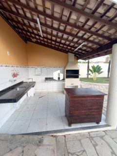 CASA NO CONDOMÍNIO VIVENDAS SANTA LÚCIA - JABOTIANA