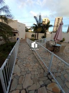 CASA NO CONDOMÍNIO VIVENDAS SANTA LÚCIA - JABOTIANA