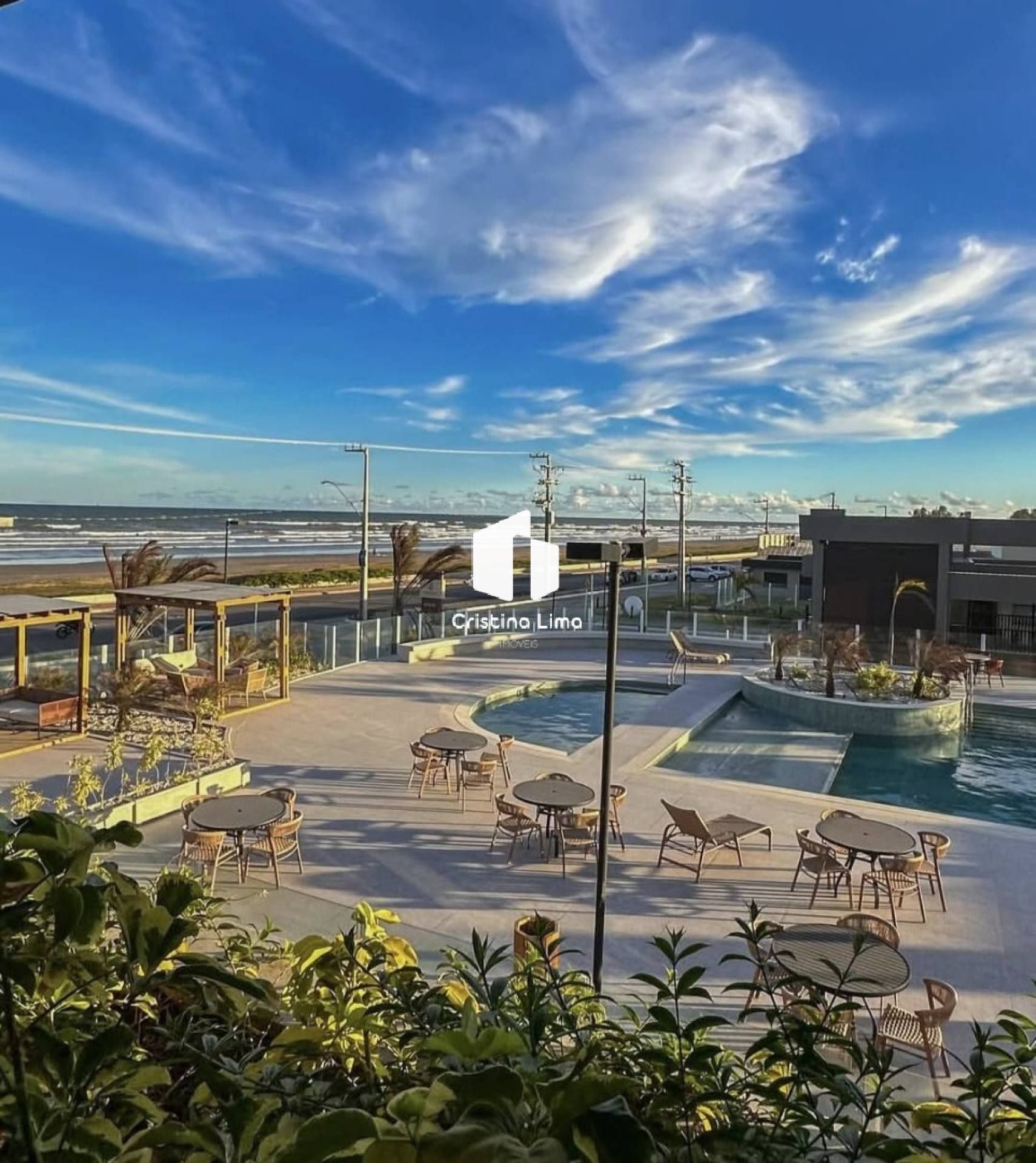 Apartamento Giardino no Maravista Home Beach