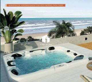 Apartamento Giardino no Maravista Home Beach