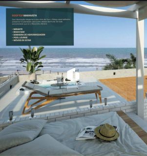 Apartamento Giardino no Maravista Home Beach