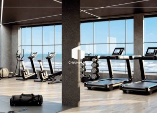 Apartamento Giardino no Maravista Home Beach