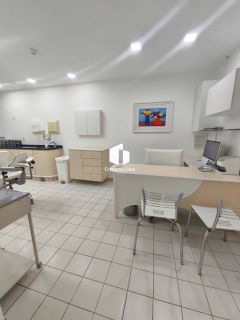 Salas no Centro médico Odontológico