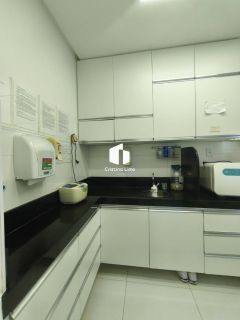Salas no Centro médico Odontológico