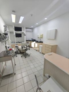 Salas no Centro médico Odontológico