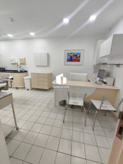 Salas no Centro médico Odontológico