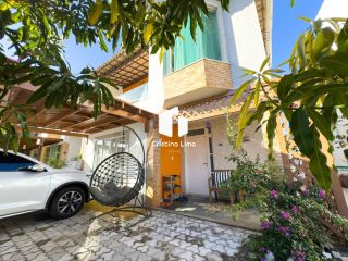 Casa no Condomínio Dermerval Mattos - Atalaia