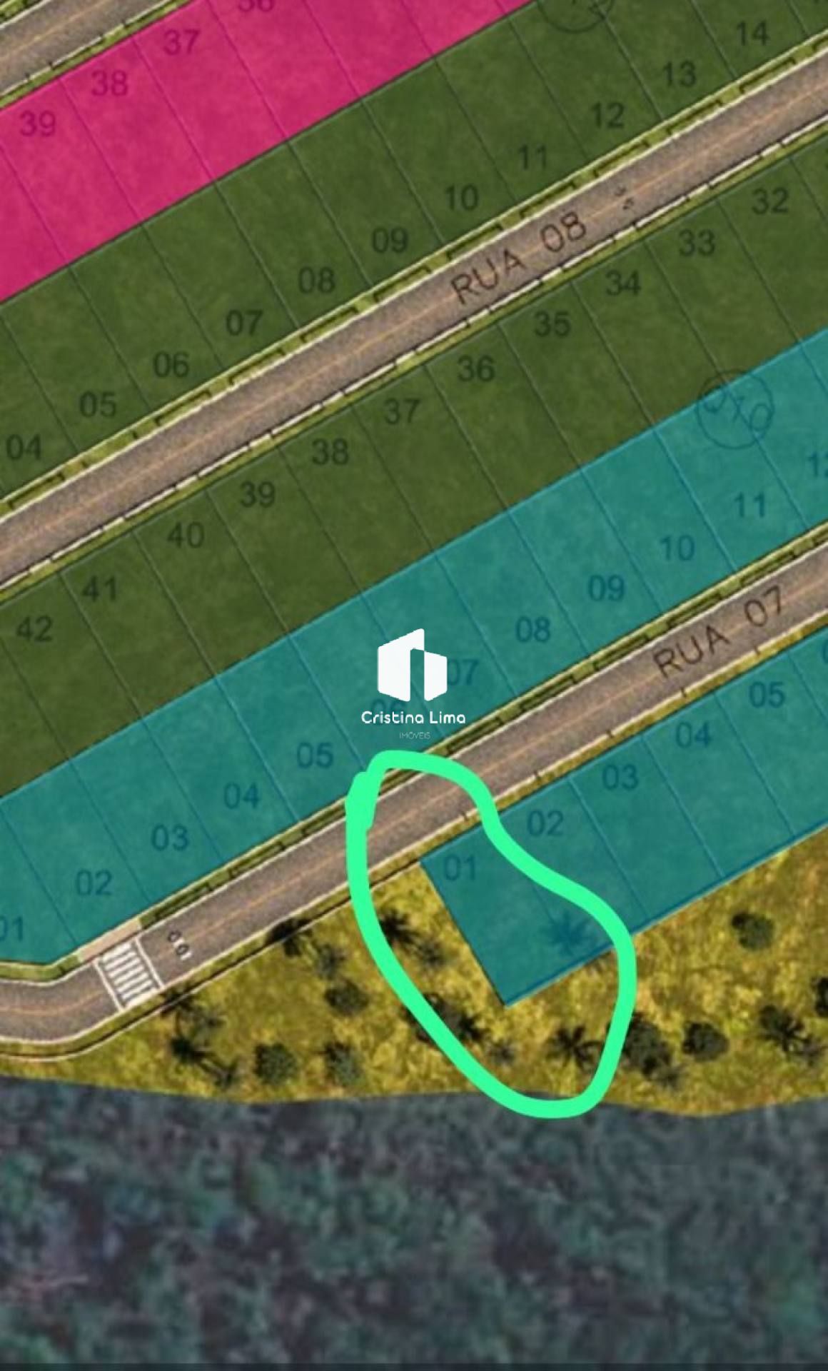 Lote Águas da Barra, Barra dos Coqueiros-SE