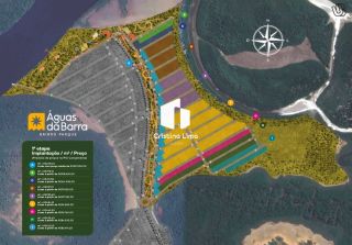 Lote Águas da Barra, Barra dos Coqueiros-SE