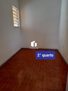 Casa de Esquina no Centro