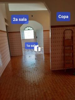 Casa de Esquina no Centro