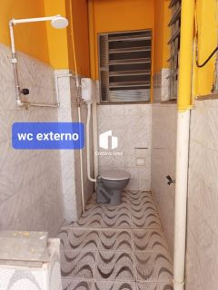 Casa de Esquina no Centro