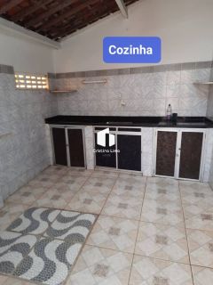 Casa de Esquina no Centro