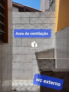 Casa de Esquina no Centro