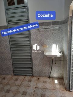 Casa de Esquina no Centro