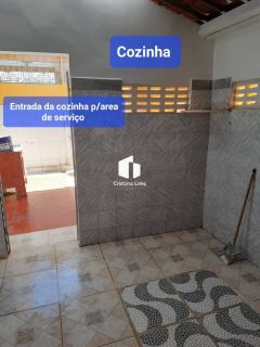 Casa de Esquina no Centro