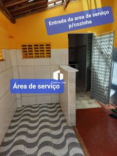 Casa de Esquina no Centro