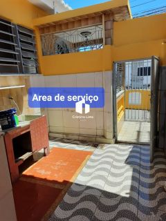 Casa de Esquina no Centro