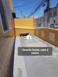 Casa de Esquina no Centro