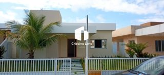 Casa no Condomínio Costa Paradiso Club Residenziale - Barra dos Coqueiros
