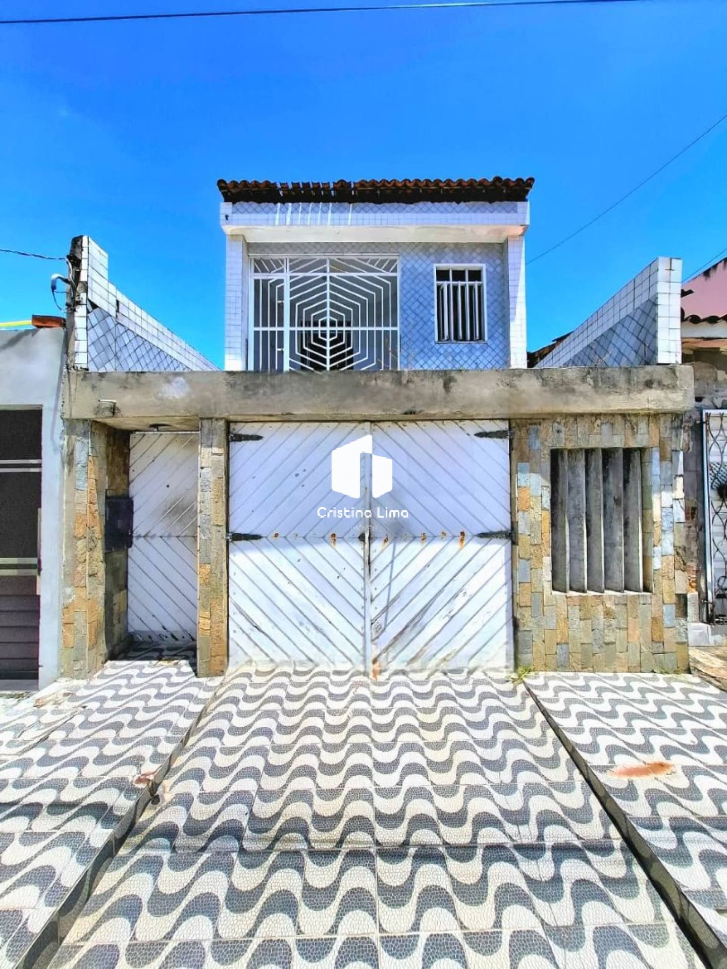 Casa Duplex no Bairro Novo Paraíso