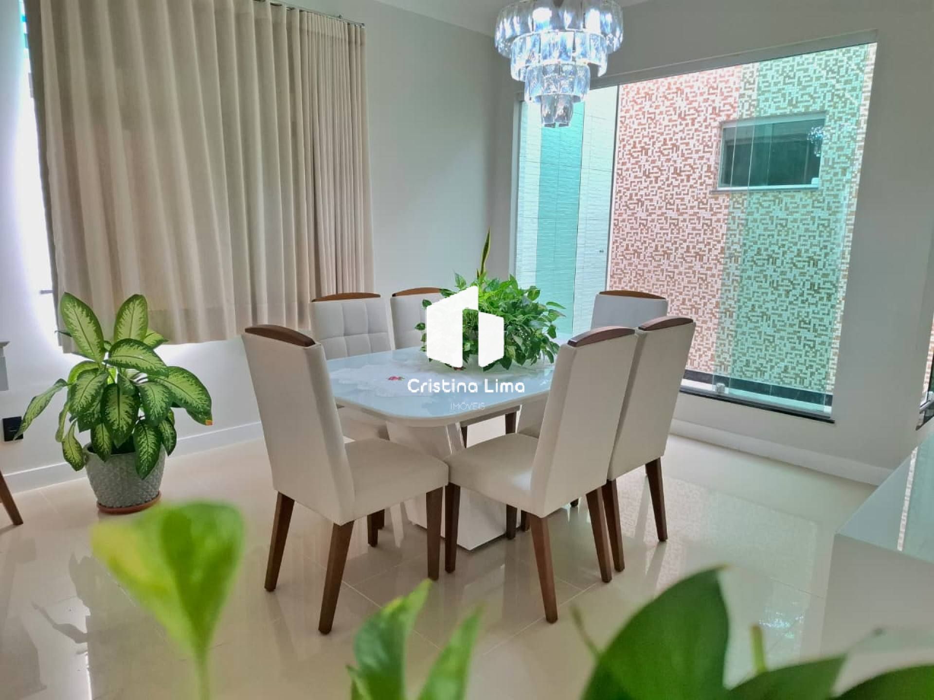 Casa Térrea Reformada no Grageru