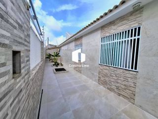 Casa Térrea Reformada no Grageru