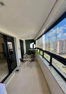 Apartamento À Venda no Passeio Beira Mar || 13 De Julho