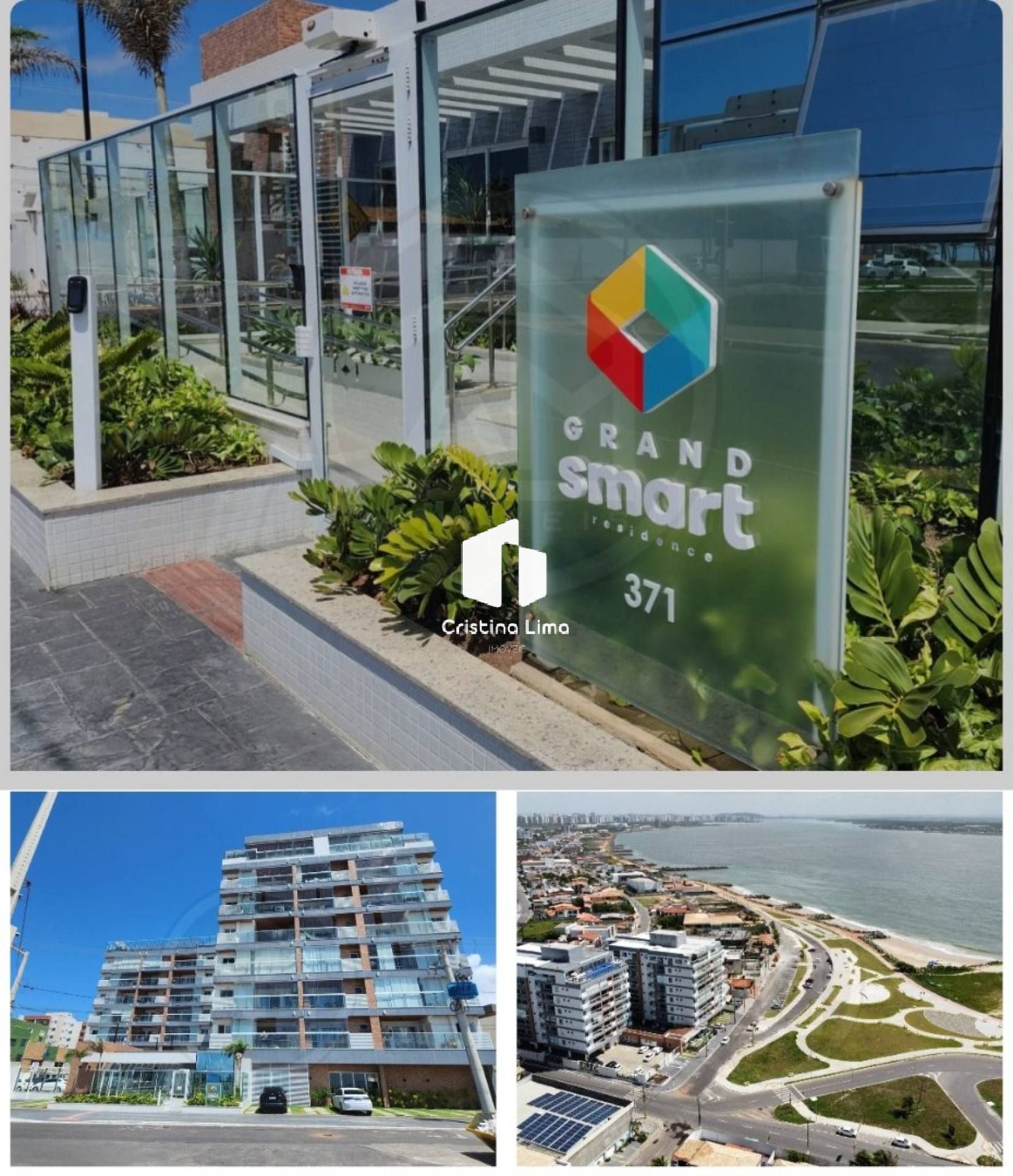 Apartamento Grand Smart, Coroa do Meio, Aracaju-SE