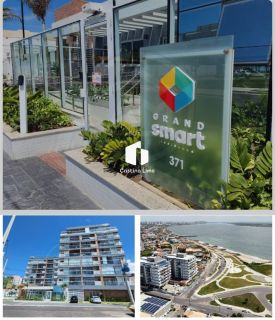 Apartamento Grand Smart, Coroa do Meio, Aracaju-SE