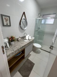 Apartamento Grand Smart, Coroa do Meio, Aracaju-SE