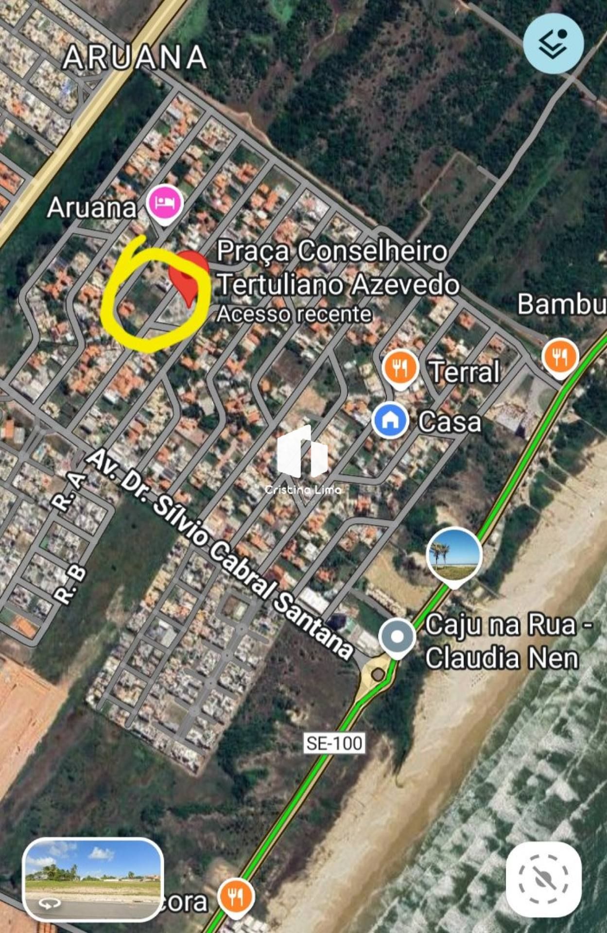 Lotes na Aruana, Aracaju-SE