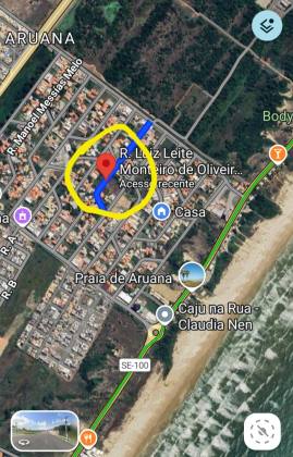 Lotes na Aruana, Aracaju-SE