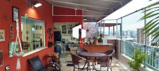 Cobertura Duplex no Mahatma Gandhi || 13 de Julho