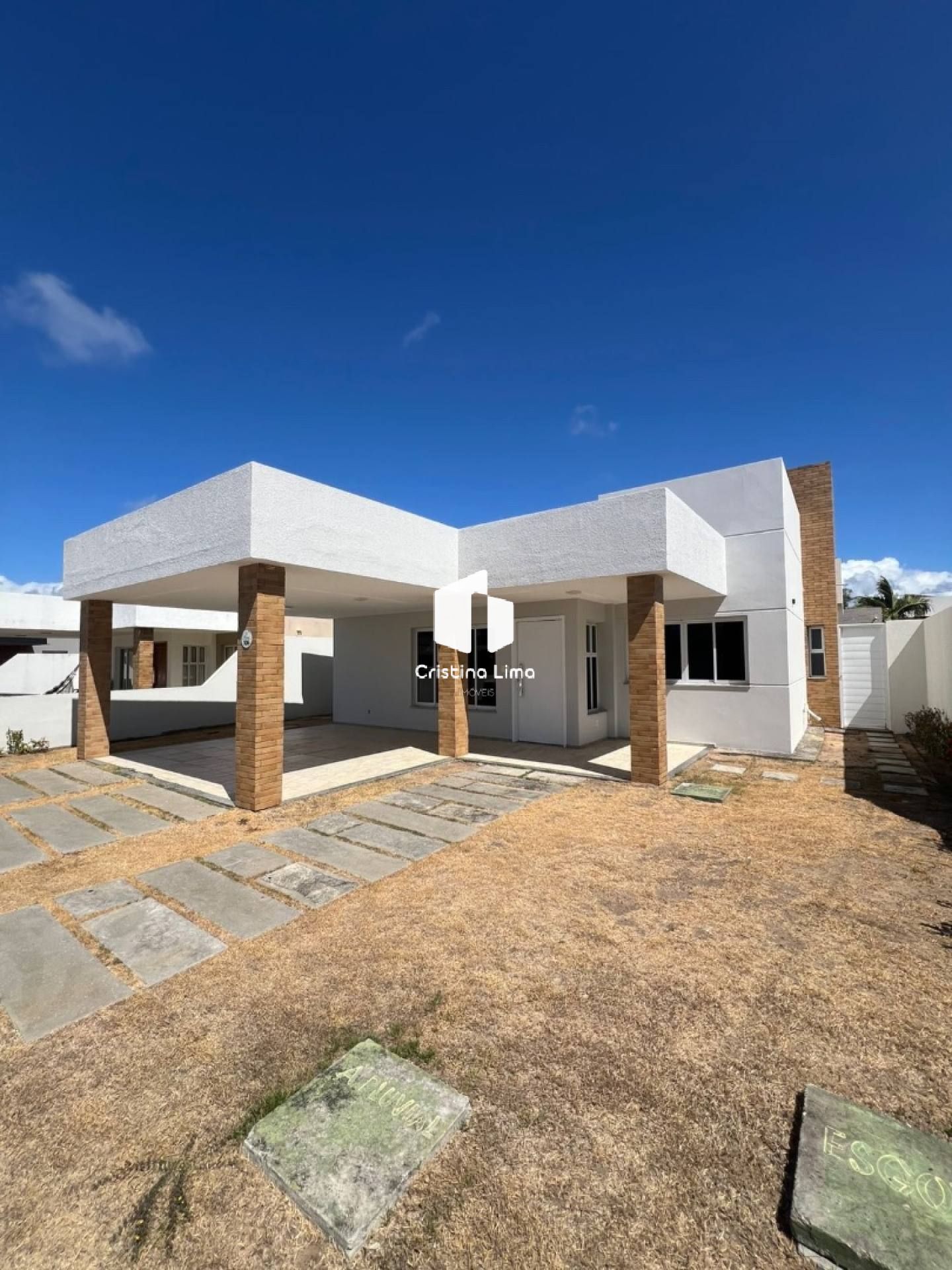 Casa no Costa Paradiso - Barra dos Coqueiros