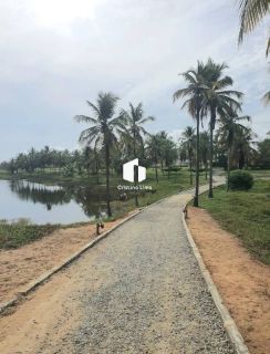 Lote Thai Residence na Barra dos Coqueiros, Aracaju-SE