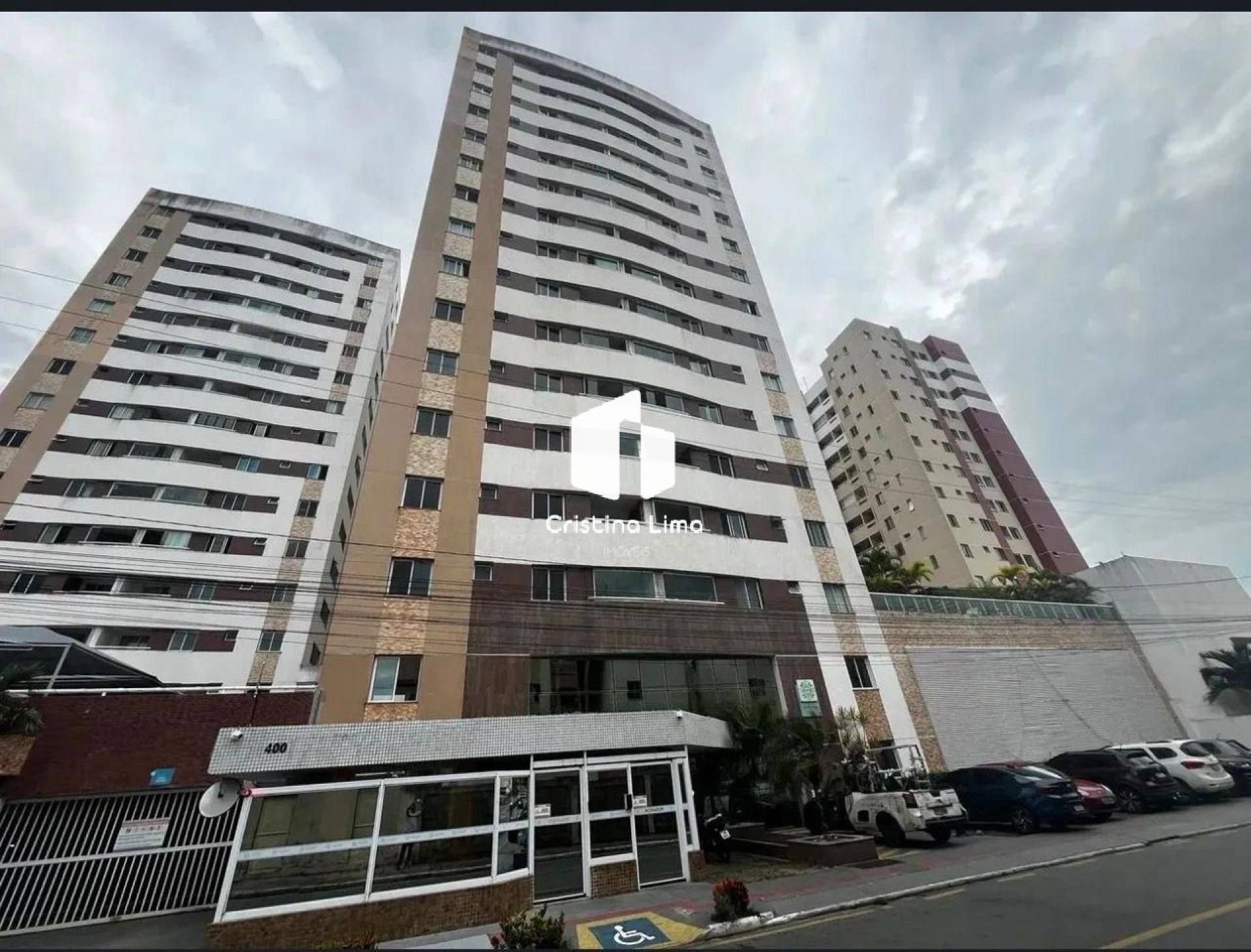 Apartamento - Condomínio Exclusive Jabotiana