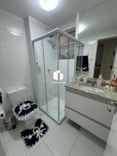 Apartamento - Condomínio Exclusive Jabotiana