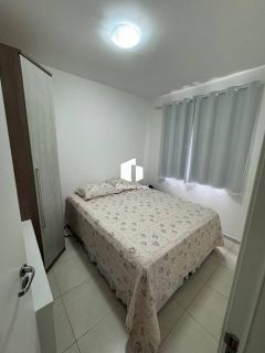 Apartamento - Condomínio Exclusive Jabotiana