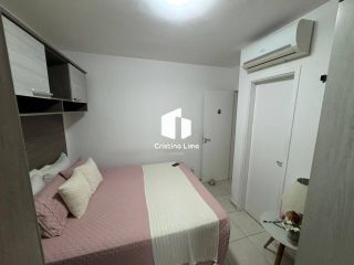 Apartamento - Condomínio Exclusive Jabotiana