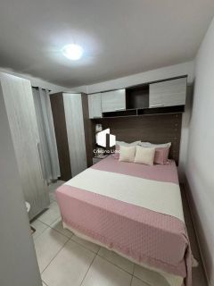 Apartamento - Condomínio Exclusive Jabotiana
