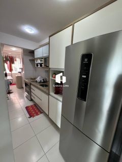 Apartamento - Condomínio Exclusive Jabotiana