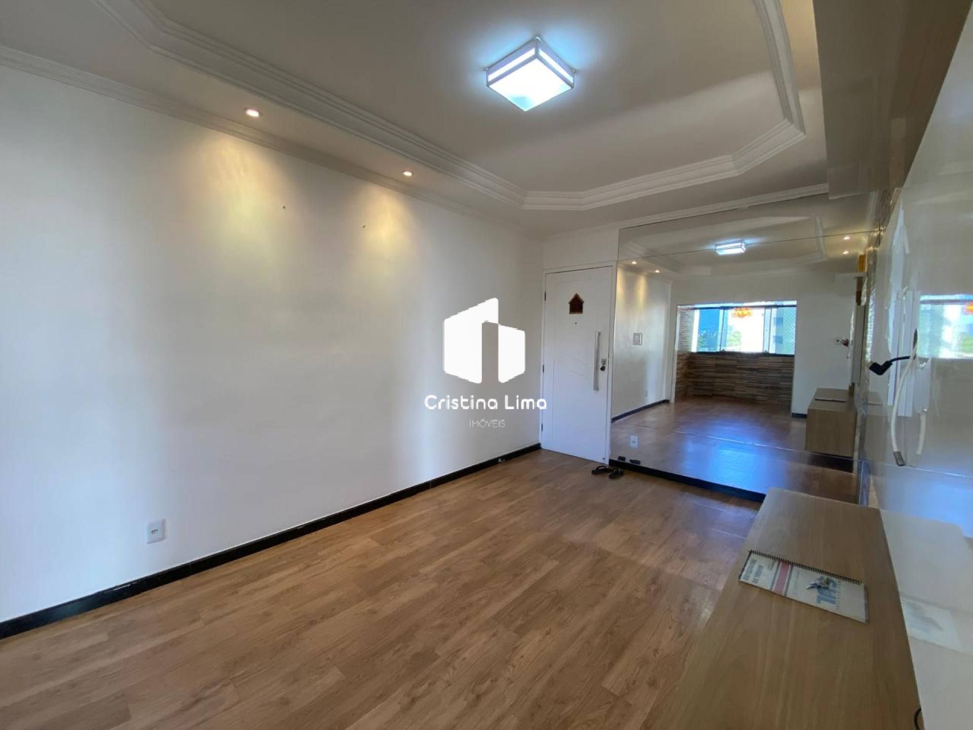 Aluguel - Apartamento semi mobiliado (Bairro Farolândia)