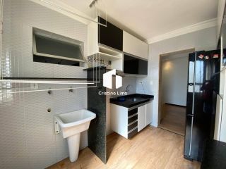 Aluguel - Apartamento semi mobiliado (Bairro Farolândia)