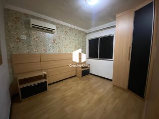 Aluguel - Apartamento semi mobiliado (Bairro Farolândia)