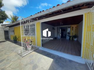 Casa Térrea no Conjunto Beira Mar I, Aruana, Aracaju-SE