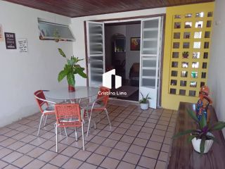 Casa Térrea no Conjunto Beira Mar I, Aruana, Aracaju-SE