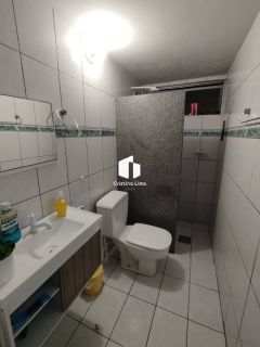 Casa Térrea no Conjunto Beira Mar I, Aruana, Aracaju-SE