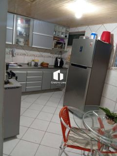 Casa Térrea no Conjunto Beira Mar I, Aruana, Aracaju-SE